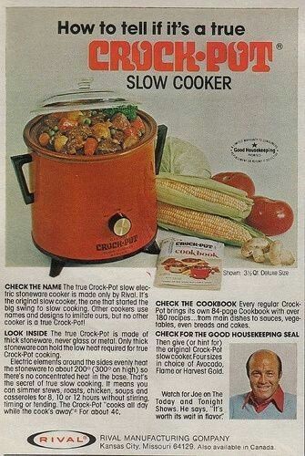 We've Had 50 Blessed Years of Cooking With Crockpot
