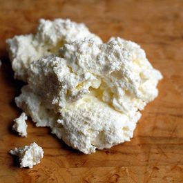 ricotta by Jo Brown
