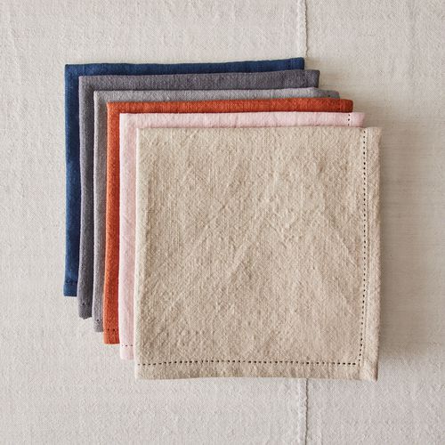 Color Block Everyday Cloth Napkins, set of 10 – We Fill Good
