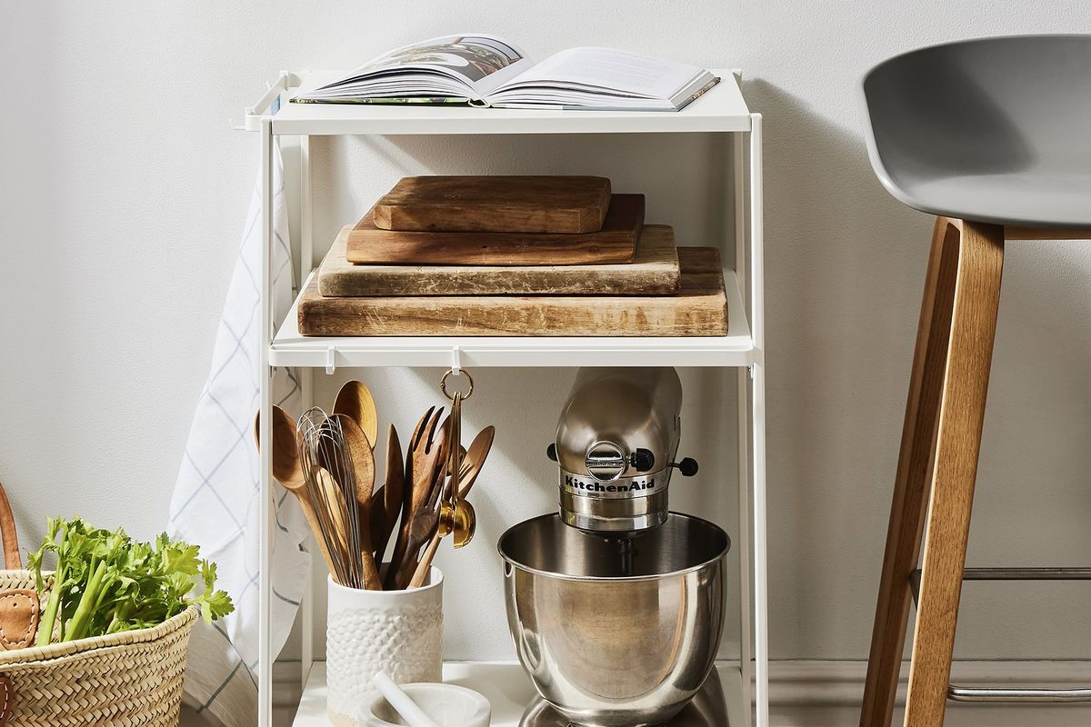16 Best Kitchen Storage Ideas - Clever Kitchen Organization Tips