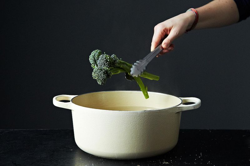 All About Blanching on Food52