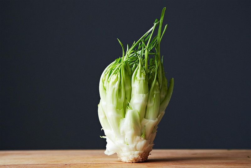 Puntarelle from Food52