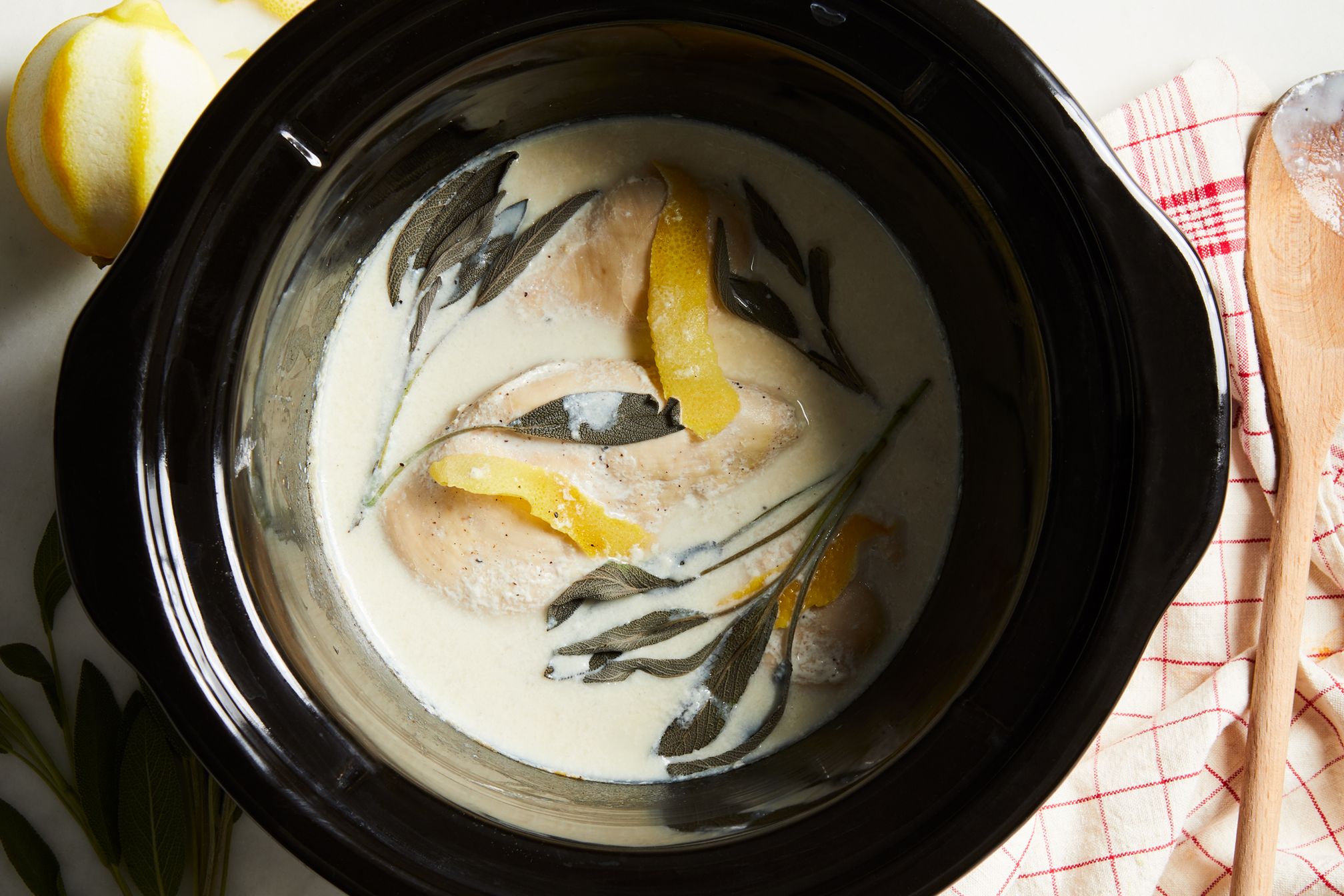 Slow Cooker Chicken Breasts With Lemon Sage Milk Recipe On Food52,Places To Have A Birthday Party For Adults Near Me