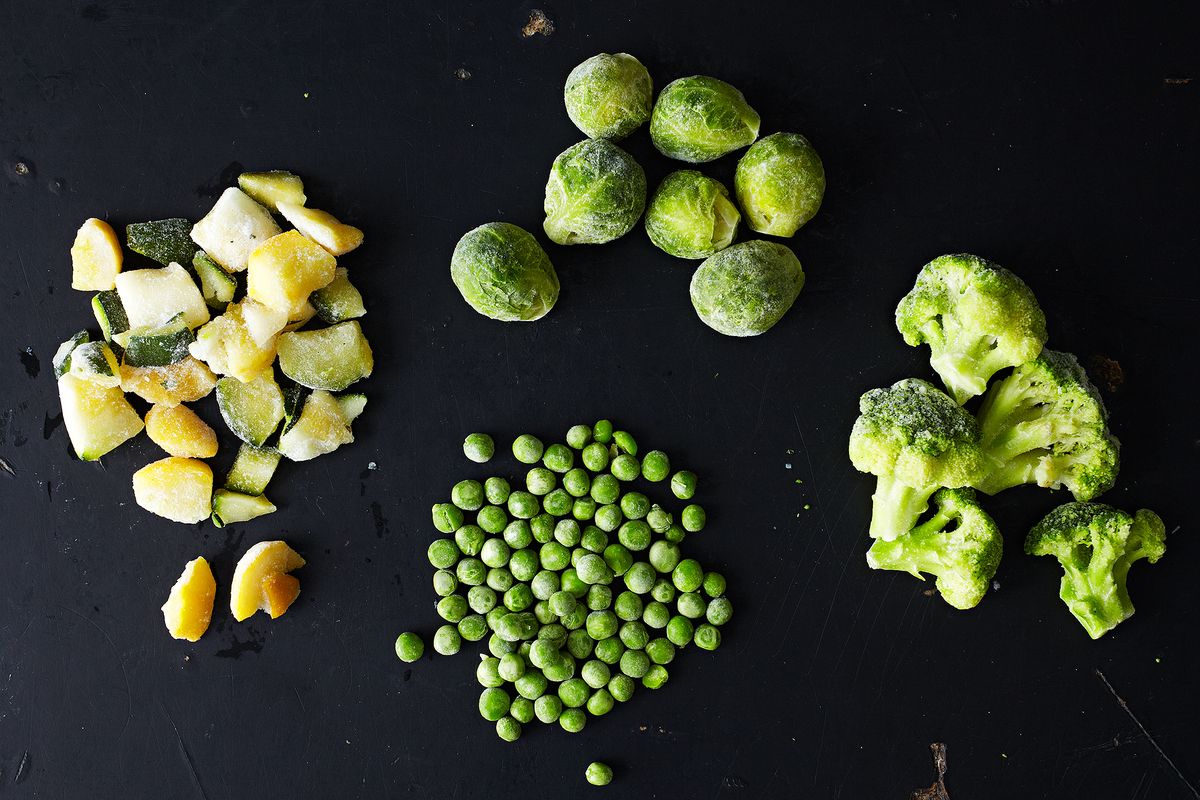 How to Cook Frozen Vegetables - Best Recipes for Freezer Veggies