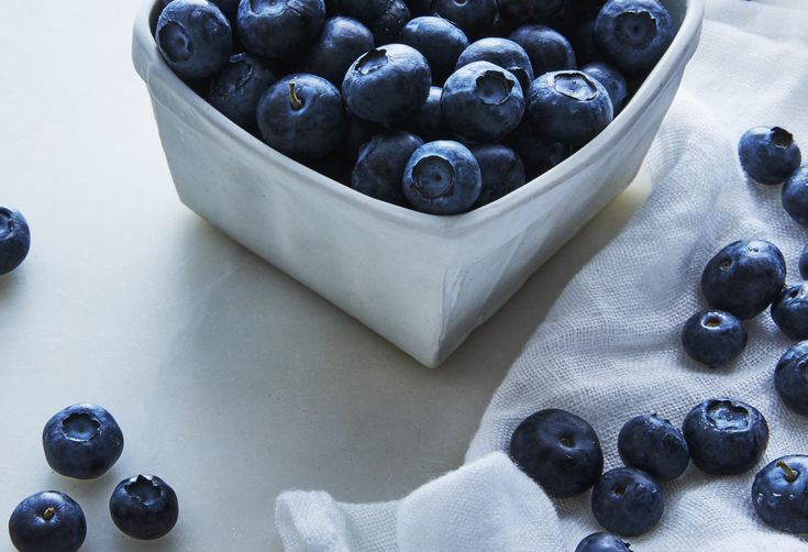 Dole Blueberries Have Been Recalled in Four States