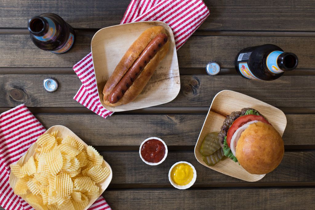DIY Hamburger and Hot Dog Buns