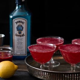 Cocktails by Samantha Weiss Hills