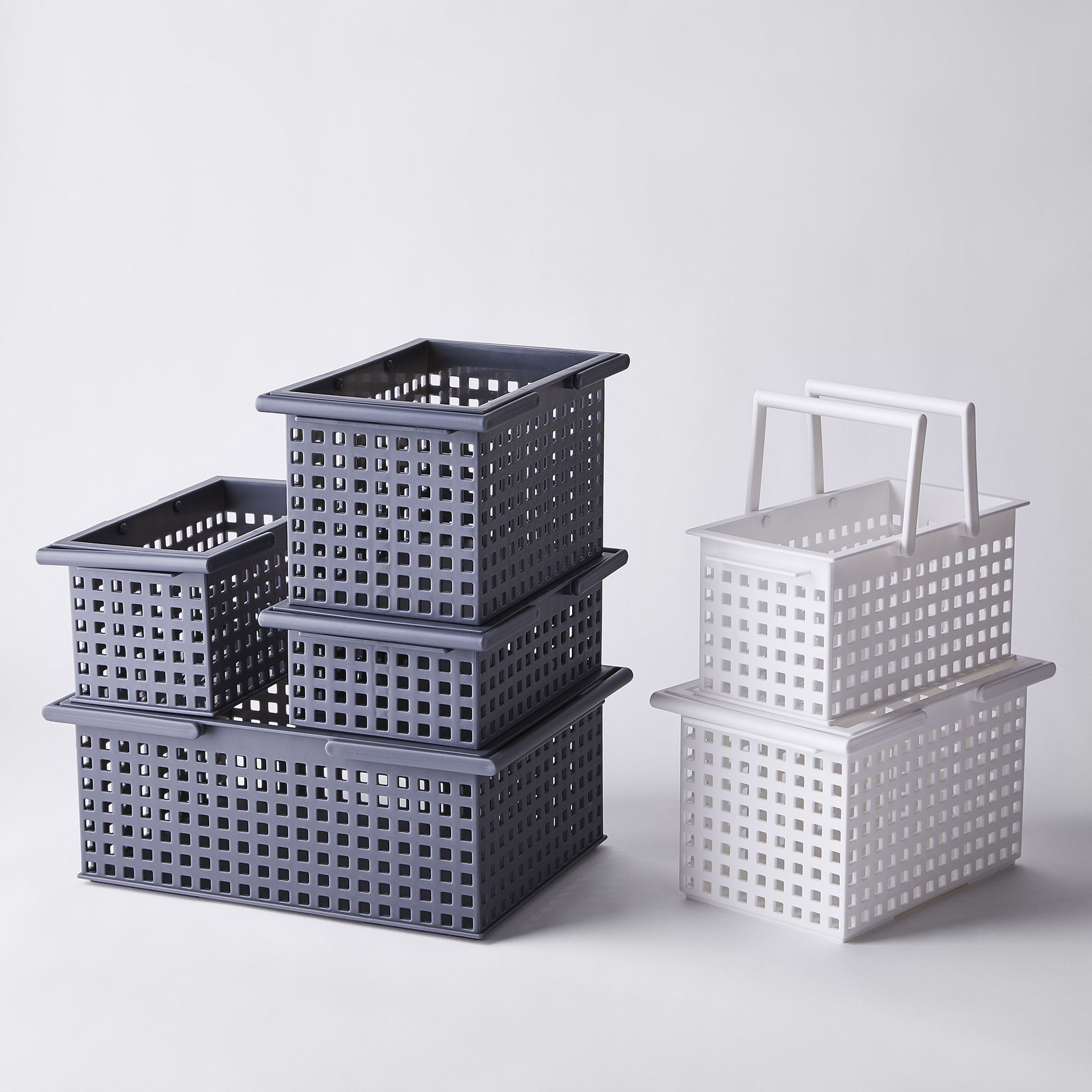 Stackable Storage Baskets