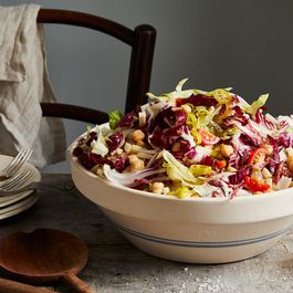 salad by ibbeachnana