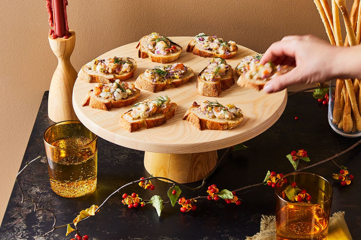 55 New Year’s Eve Appetizers to Snack on 'Til Midnight