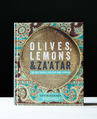 Olives, Lemons & Za'atar