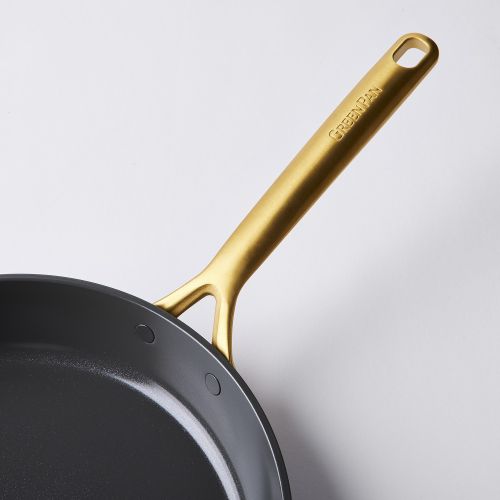 Food52 x GreenPan Nonstick Wooden-Handled Cookware Collection on