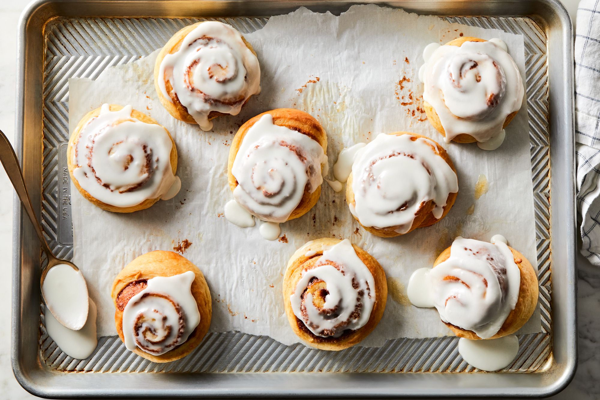 How to Make Cinnamon Rolls That Stay Pillowy-Soft for Days