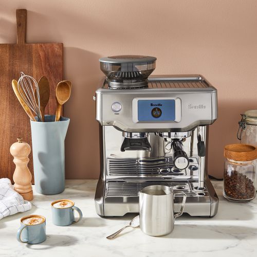 Armstrong balkon grænse Breville Barista Touch Espresso Machine, Brushed Stainless Steel on Food52