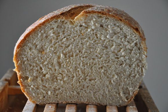 Buttermilk Barley Bread