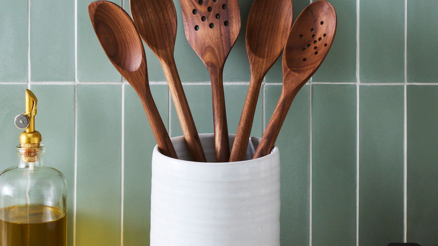 Five Two Walnut Wooden Spoons for the Kitchen, 5 Styles on Food52