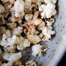 popcorn by Christina marie 