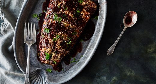 Your Best Recipe with Sesame