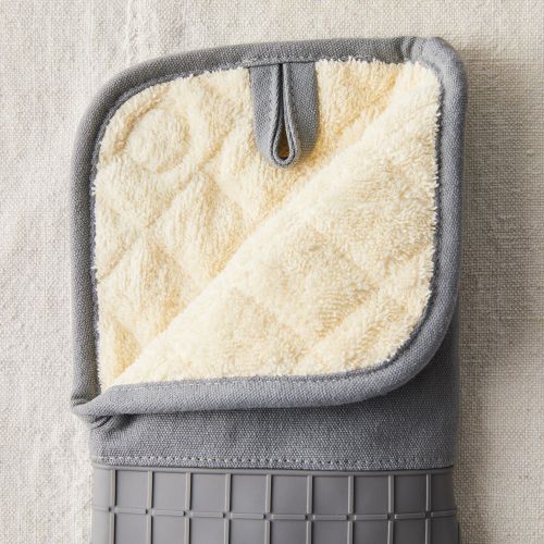 Food Network™ Silicone Oven Mitt Set