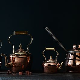 Meet Beth Sweeney and Perk up Your Kitchen with Copper