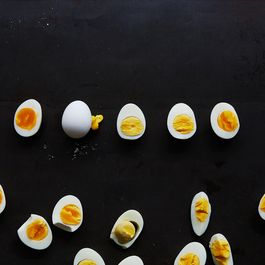 Eggs by Cecile