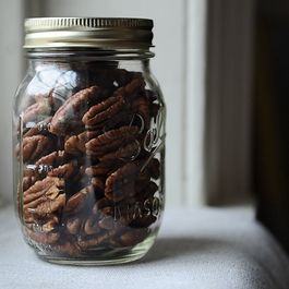 Nuts by Jharna Hogan