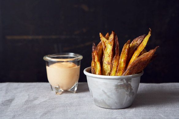 Fries from Food52
