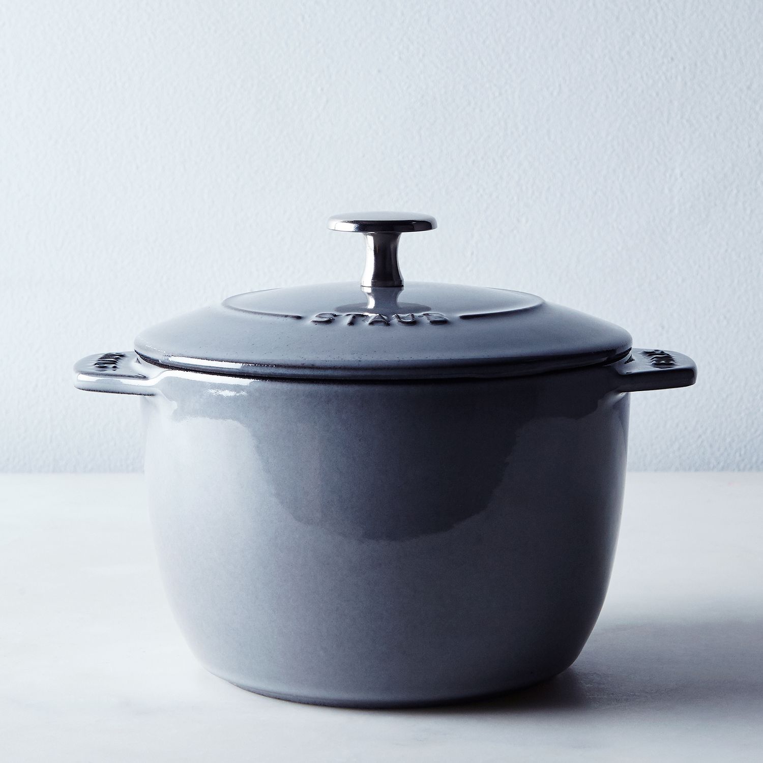 Staub's small-but-mighty rice cooker combines French and Japanese  engineering