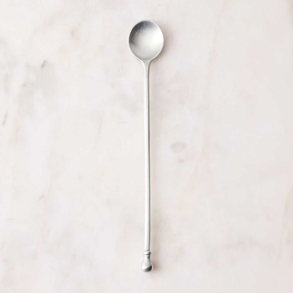 MATCH Pewter Cocktail Stirrer, Handmade in Italy on Food52