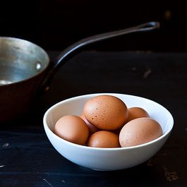 Eggs by Elizabeth Page