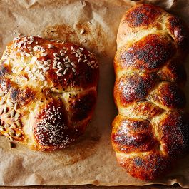 bread: yeast by Roxanne Graham