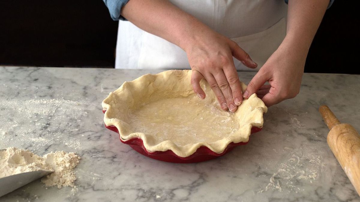 This KitchenAid Attachment Is My Secret to Flakier Pie Crusts