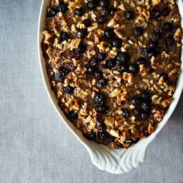 Baked Oatmeal. by yvonne mccurley