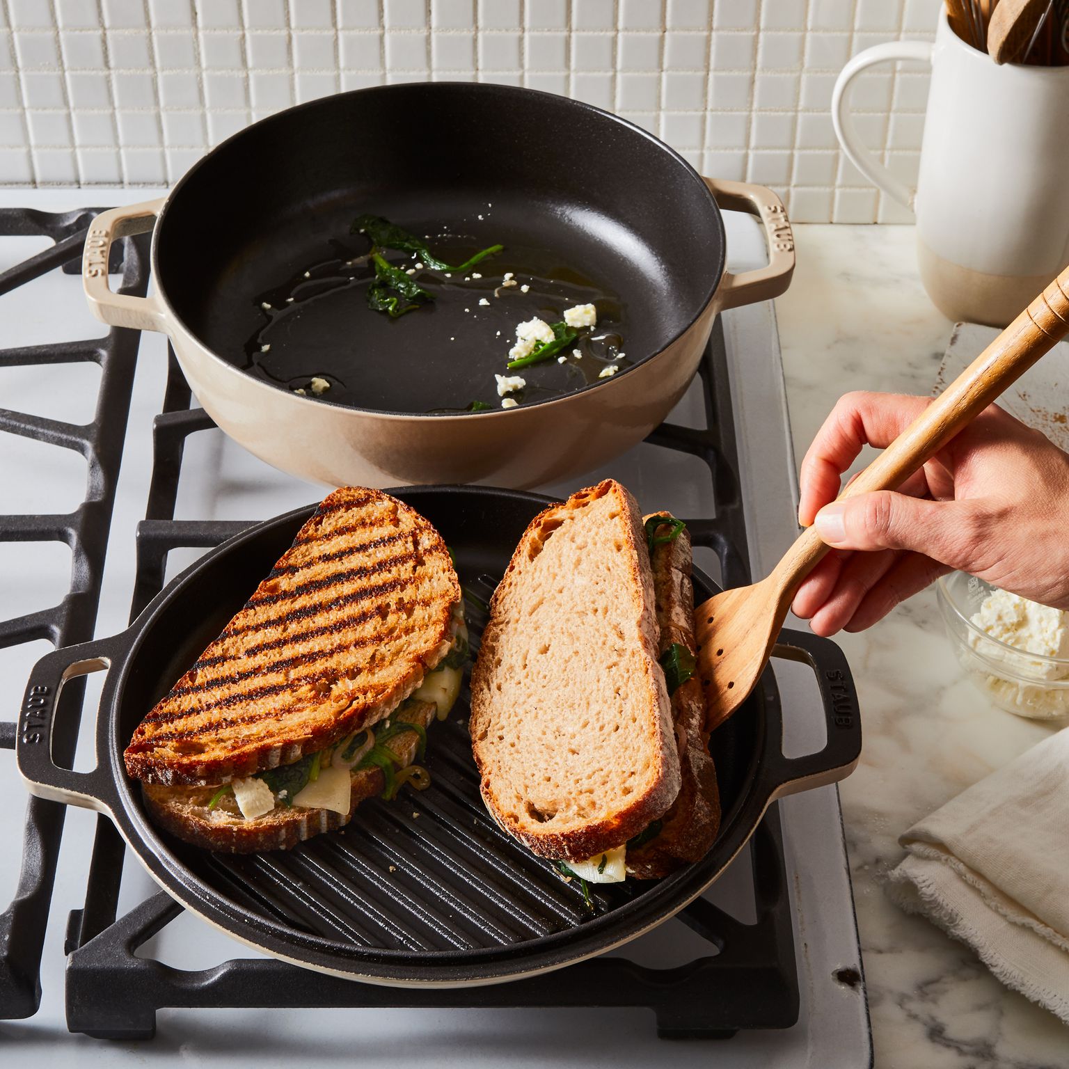 The Staub Perfect Pan Is On Sale At Food52 - Staub Cookware Discounts  January 2019