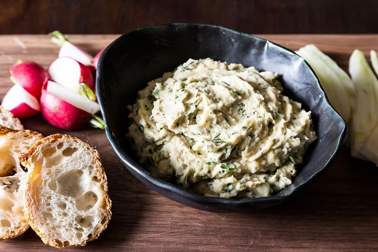 White bean dip from Food52