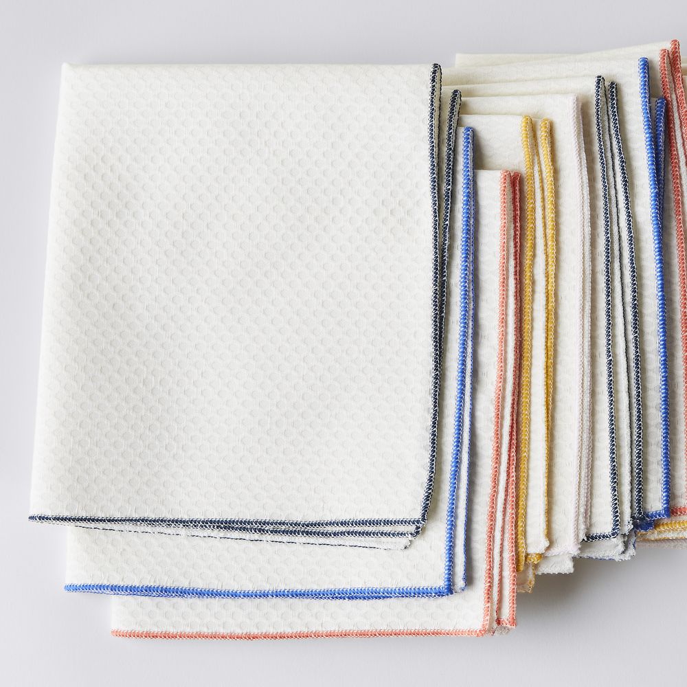 Reusable Paper Towels Daisy Towels Custom 2 Layer Towels 