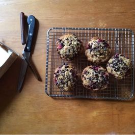 Muffins by Vera Kern