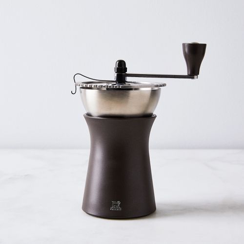 Vintage Electric Coffee Grinder Plastic Body Coffee Mill Coffee Grinder  With Electric Power Kitchen Decor 