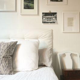 This DIY Tufted Headboard is the Big Pillow Your Bed Dreams Of