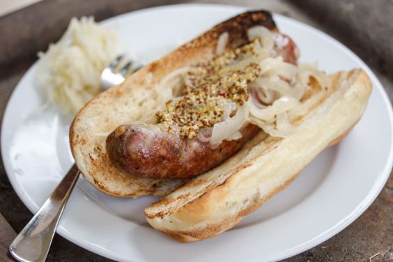 How to Make Bratwurst at Home, Sheboygan-Style