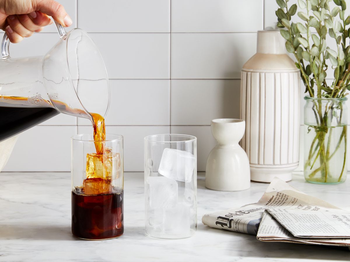 OXO Cold Brew Coffee Maker on Food52
