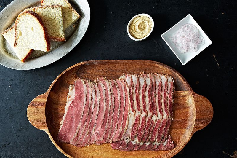 Pastrami from Food52