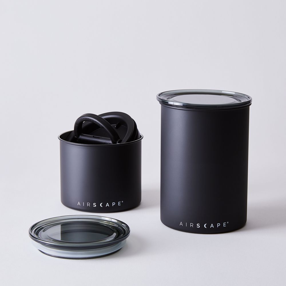 Planetary Design Opaque Airtight Containers for Coffee Storage, 3 Colors on  Food52