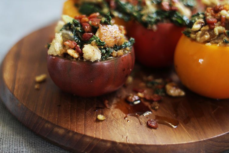 Stuffed Tomatoes from Food52