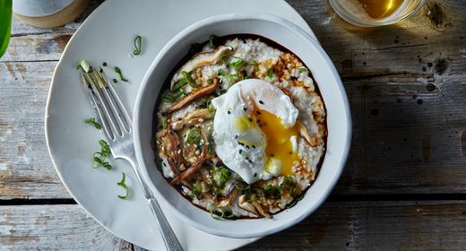 Your Favorite Way to Eat Eggs for Dinner