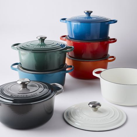 Our 7 Best-Selling Le Creuset Products - Cookware, Dutch Ovens & More