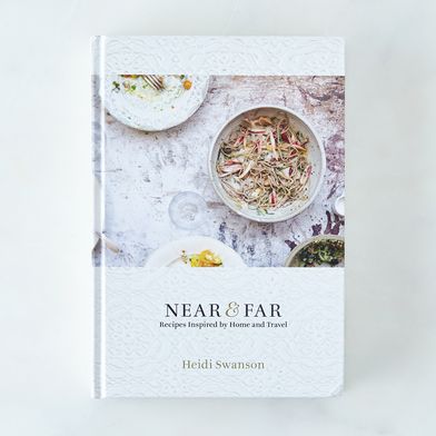 Near & Far: Recipes Inspired by Home and Travel, Signed Copy