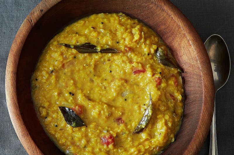 Daal from Food52