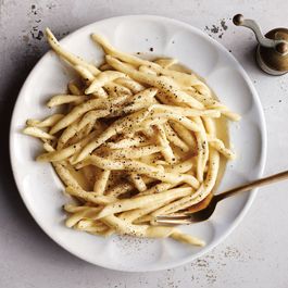 pasta by Betsy Karpenkopf