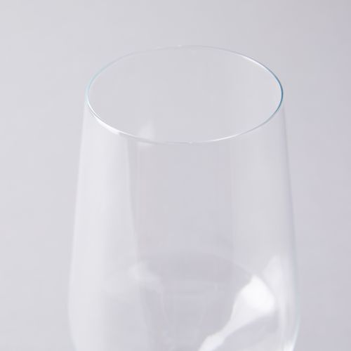 Schott Zwiesel Vervino Stemless White Glasses, Clear